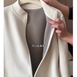衣长54 小蛮腰石mo烯保暖上衣 M胸围90