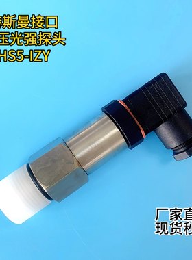 紫外线光强传感器，船舶压载水处理系统光强探头 型号：HS5-IZY