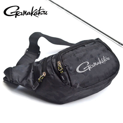 伽玛卡兹腰包渔具配件工具包