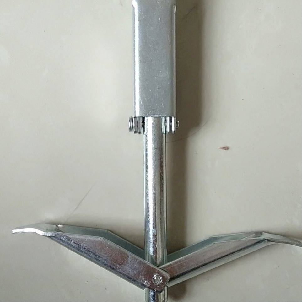 现代种植业帮手新型双层地锚可果树压枝建棚蔬菜药材固定农用工具