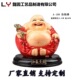 弥勒佛客厅招财摆件桌面客厅家居饰品吉祥物生日礼品传统工艺品