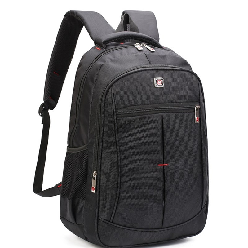 backpack men 2020 black Computer back pack bags for man 18寸