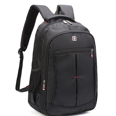 backpack men 2020 black Computer back pack bags for man 18寸