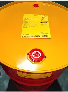 壳牌施倍力 Spirax S2 ATF D2 AX A389 S3 ATF MD 3 自动变速箱油