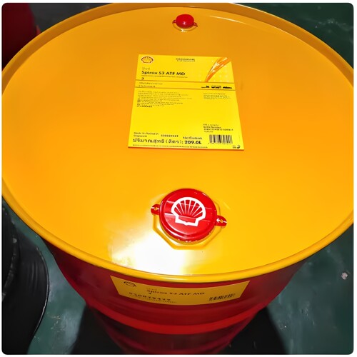 壳牌施倍力 Spirax S2 ATF D2 AX A389 S3 ATF MD 3 自动变速箱油