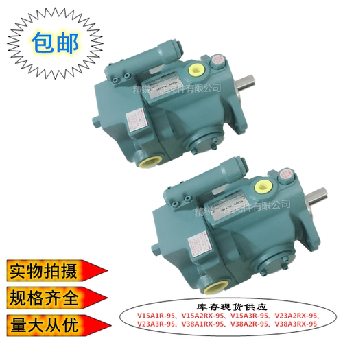 柱塞泵现货供应高效率V23A1R-30