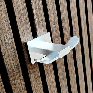 聚酯纤维木条吸音板木皮MDF墙面装饰隔音格栅板挂钩环保收纳工厂