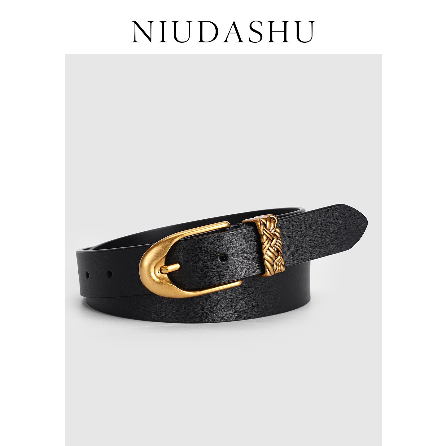 秋季新款皮带女真皮装饰简约百搭小众设计感配牛仔裤腰带女黑潮流,服饰配件/皮带/帽子/围巾,腰带/皮带/腰链,淘宝优惠券,粉丝福利购,淘宝优惠卷