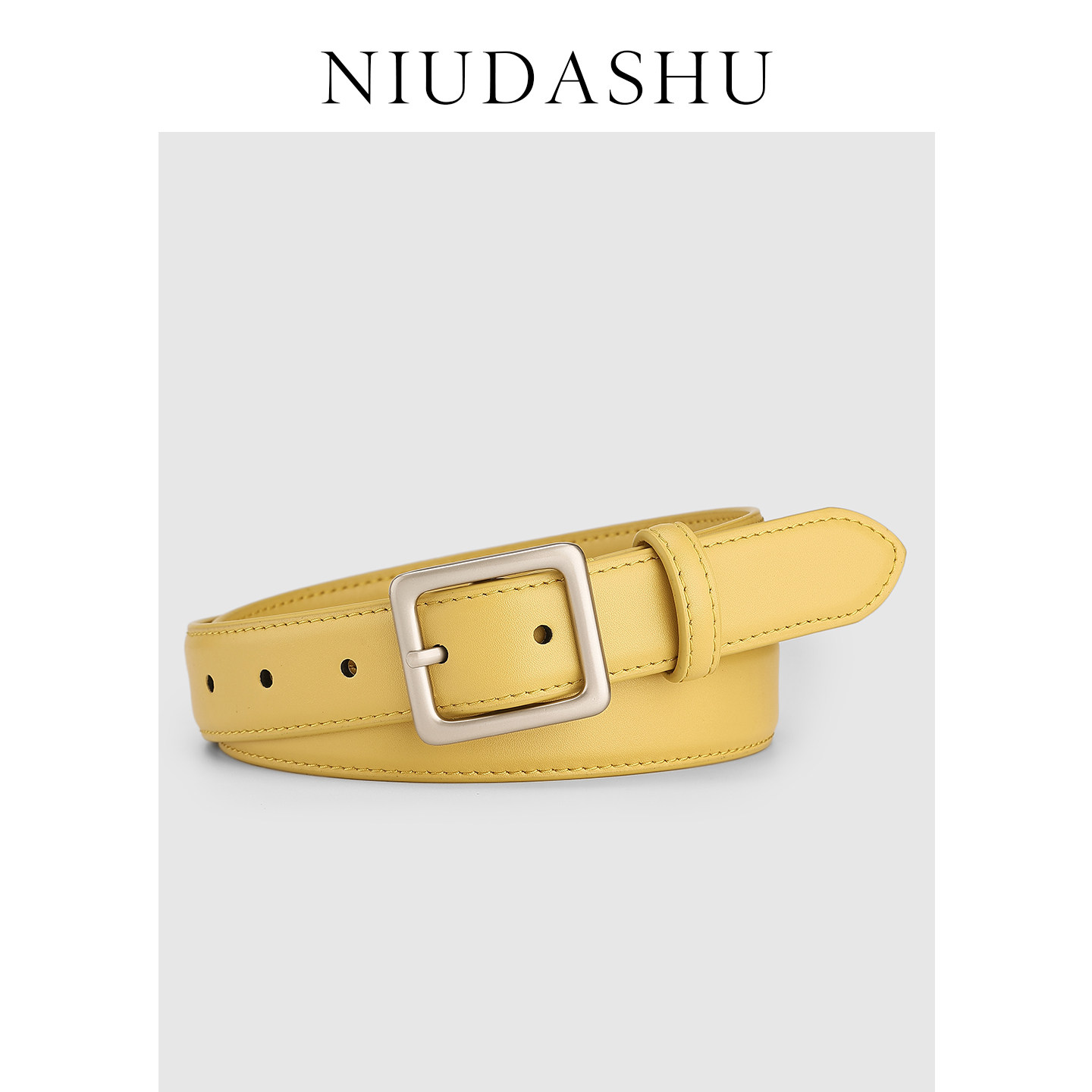牛大叔NIUDASHU多巴胺黄色