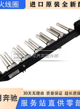 适用于奔驰S600 S600L AMGS65 CL600 迈巴赫 点火线圈 点火线排
