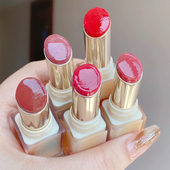 joocyee酵色口红持妆晶冻镜面唇釉520不易沾杯525酵素官方旗舰514