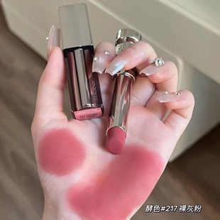 217 Joocyee酵色水精华哑光口红精华滋润唇雾面216 重磅上新