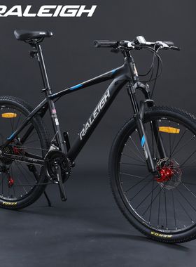RALEIGH兰令MTA671山地越野自行车铝合金架21速男女成人通勤单车