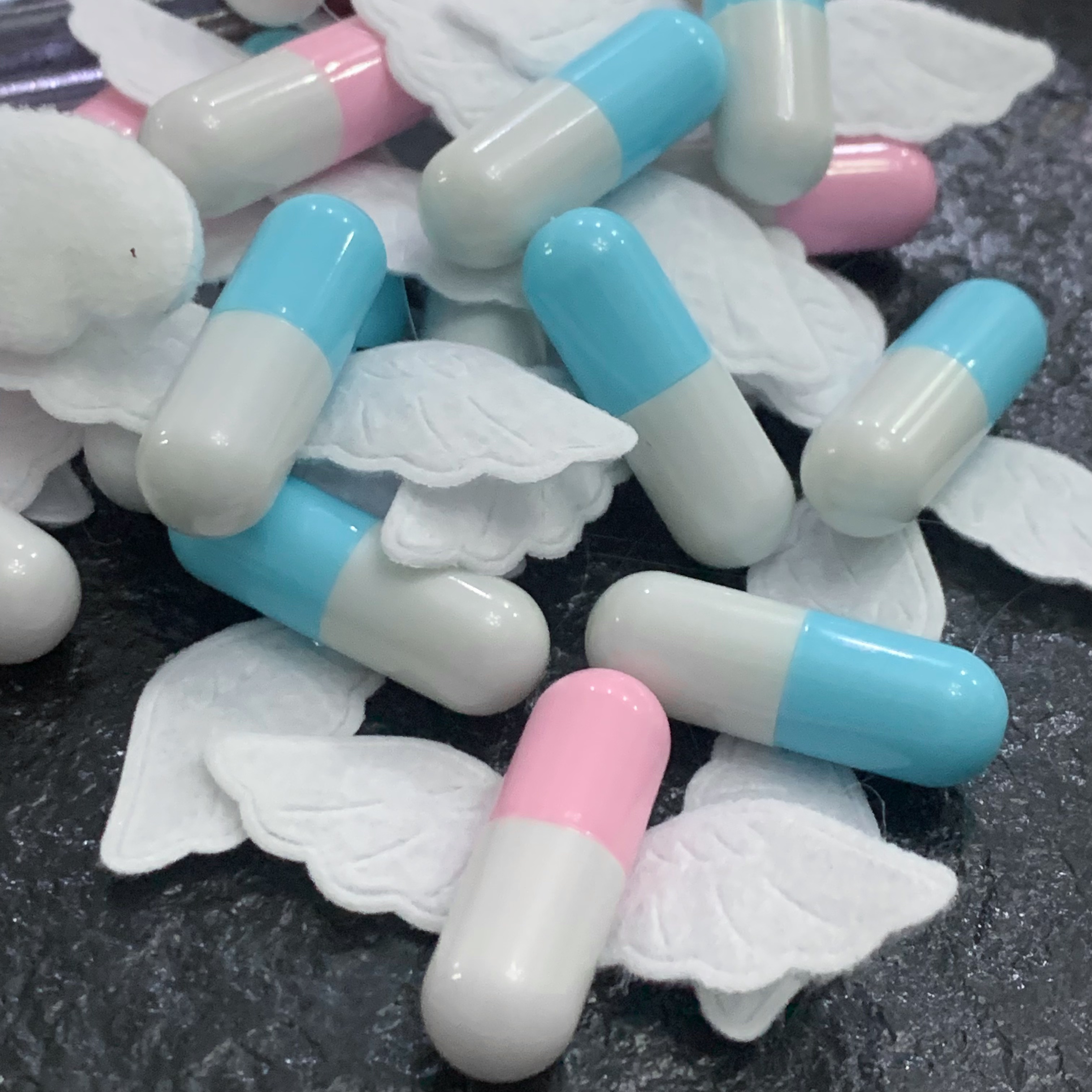 发夹亚文化可爱对夹头饰