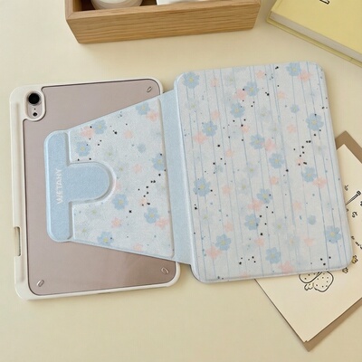 旋转款适用苹果ipadair811代华为matepad11.5s荣耀X8/9小米pad7/8红米三星A11+oppooad平板vivopad联想小新