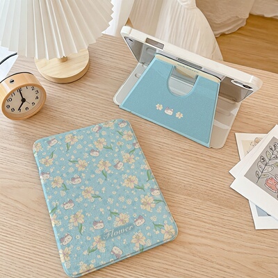 旋转款适用苹果ipadair811代华为matepad11.5s荣耀X8/9小米pad7/8红米三星A11+oppooad平板vivopad联想小新