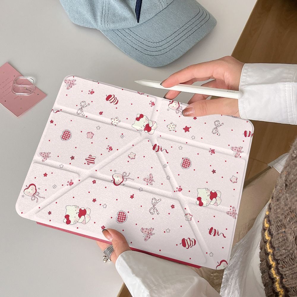 星星KT适用于华为matepad11se2123款平板保护壳套11.5sari12寸简约个性亚克力背板带无笔槽ins风3折y折,3C数码配件,平板电脑保护套/壳,淘宝优惠券,粉丝福利购,淘宝优惠卷