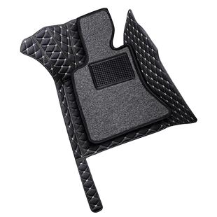 广汽埃安v脚垫aion v专用lx plus aionlx汽车vplus主驾驶单片23款