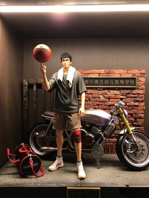 特价处理！灌篮高手手办【只发图中九款】动漫潮玩桌面摆件礼物