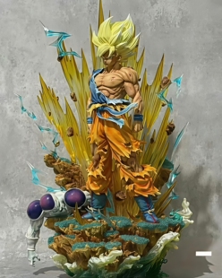 特价处理！七龙珠大手办【只发图中九款】动漫潮玩摆件生日礼物