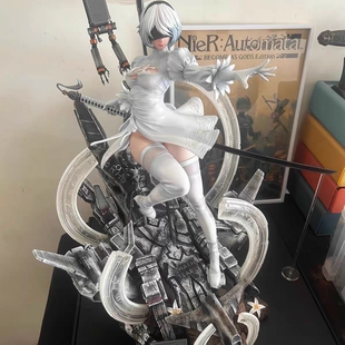 特价处理!尼尔机械纪元手办【只发图中九款】动漫潮玩摆件礼物