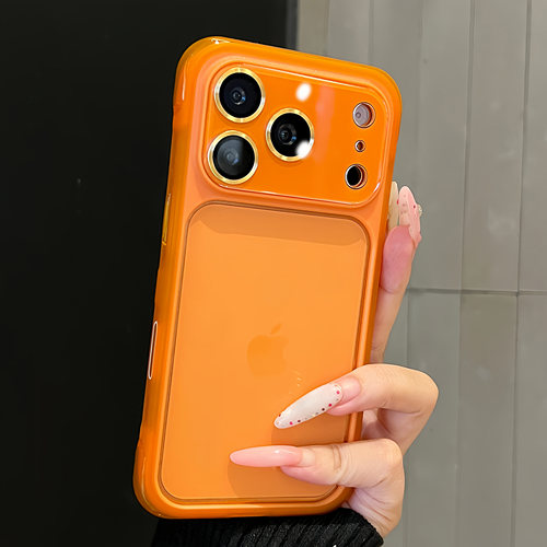 散热气囊边框壳适用于苹果17pro