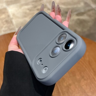 肤感磨砂加厚硅胶新款苹果17系列手机壳适用于iphone17promax专用16新机情侣15高级14全包pm防摔保护壳ip超火