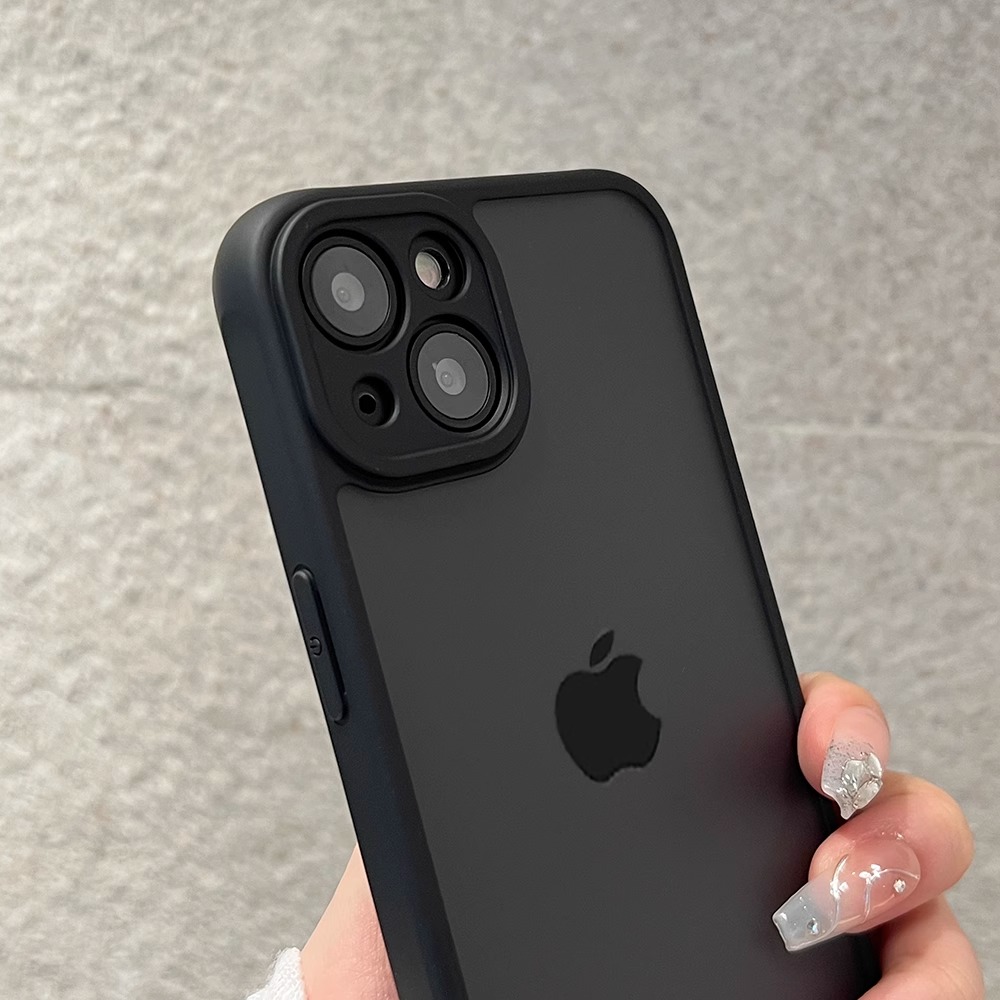 防手汗肤感磨砂壳适用于苹果17