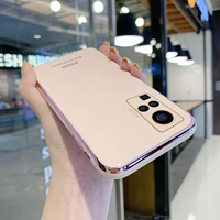 Vivox50pro+Case Mobile Phone Case x50Pro Объем роскошного роскошного высокого уровня Vivix милая супер милая девушка Viv0 Fork Tide Brand Net Red Pro+Step High Proteck
