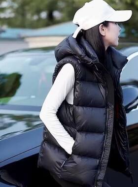 【真羽绒不钻绒时尚气质羽绒服】