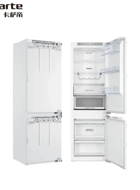 卡萨帝277/279隐形嵌入式冰箱BCD-277WGCC2B6W9U1/279WGCC2B6W9U1