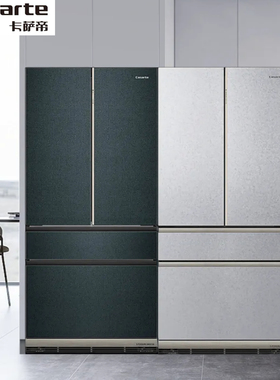 卡萨帝600零嵌入式冰箱BCD-600WGCFDM4DNU1/M4SAU1/M4DBU1/A4DMU1