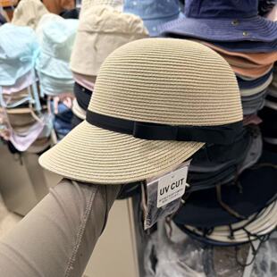 3.18韩国东大门the hat二号店编织拼色简约优雅马术帽