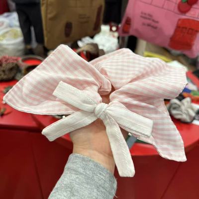 11.13韩国东大门Trois de LEI印花丝巾方巾大肠发圈发箍打折合集