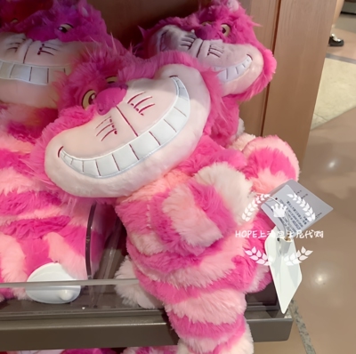 特价 路法西妙妙猫玛丽猫身体斜挎包 小包礼物HOPE上海迪士尼代购