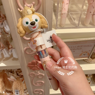 庆典可琦安饼饼多色圆珠笔 上海迪士尼