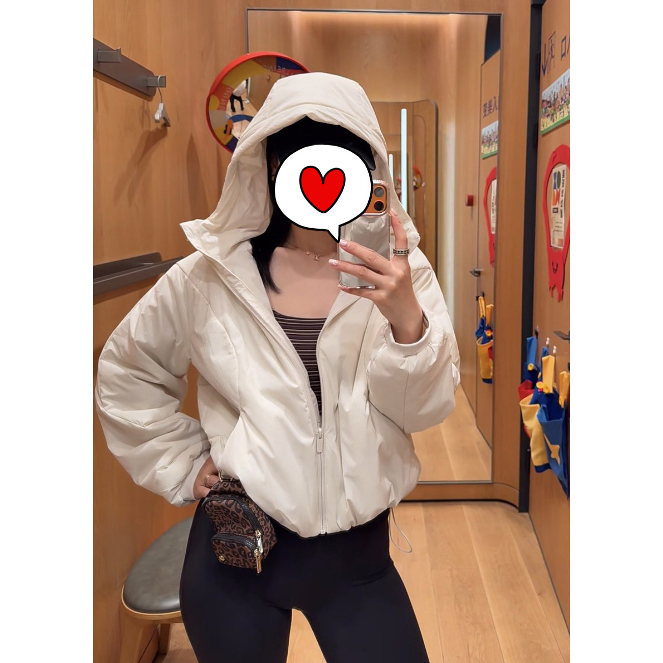 Juicefish柠檬！温暖柔软泡芙棉服连帽廓形宽松暖绒棉服休闲外套,女装/女士精品,棉衣/棉服,淘宝优惠券,粉丝福利购,淘宝优惠卷