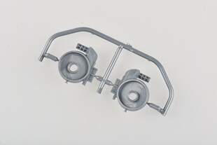 李翔 AE 战斗暴龙兽国产零件 A5 A6 金属 C1-3 肩部强化件 补件