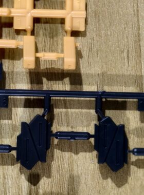 万代 HG限定 TR-1 海兹尔改 海兹尔进阶 高达模型 杀肉 部件 零件