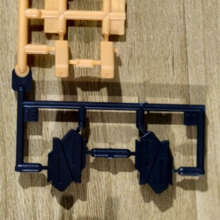 万代 HG限定 TR-1 海兹尔改 海兹尔进阶 高达模型 杀肉 部件 零件