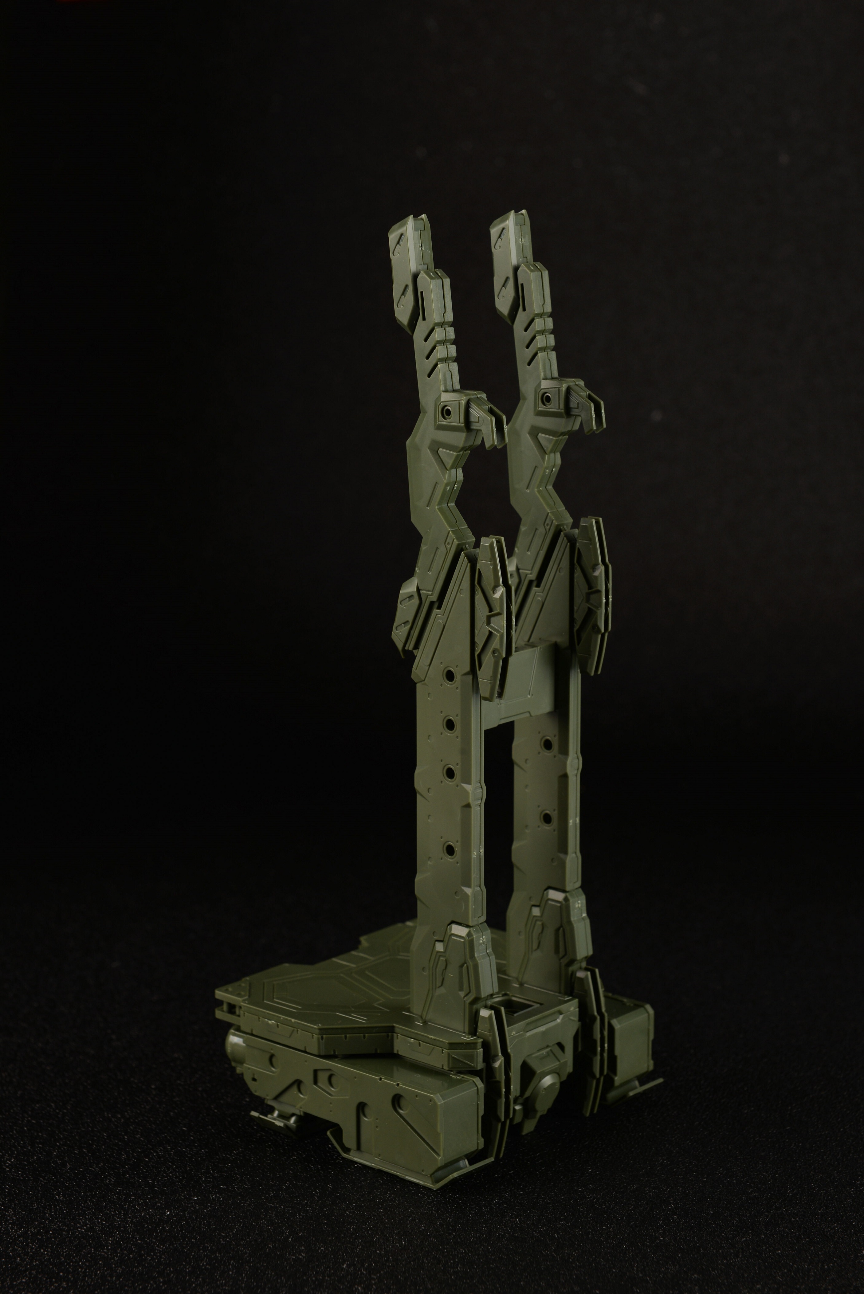 EWEVA通用输送台格纳库模型