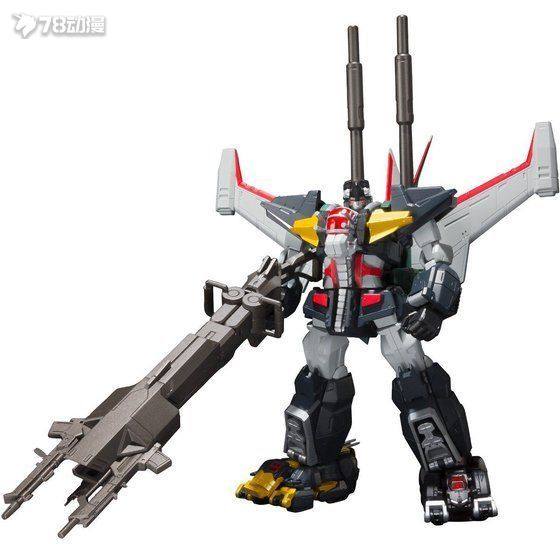 现货 万代 SuperMiniPLA SMP 食玩 普通版 超兽机神断空我