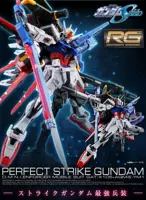 Bandai Chính hãng PB Limited RG 1/144 Thiết bị đầy đủ Strike Gundam Model Tháng 10 Sách - Gundam / Mech Model / Robot / Transformers gundam rg giá rẻ