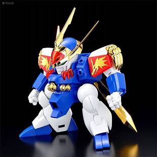 现货 万代 PB 限定 HG 魔神英雄传系列 龙神丸 DX Ver 拼装