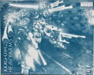 李翔 万代 限定 MG EW 重炮手 重武装高达改 补件 零件 配部件