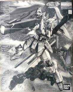 李翔 万代  PB限定 MG 命运脉冲 高达 补件 零件 配件 部件 散件