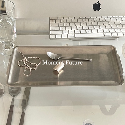momentfuture韩国ins食物盘托盘
