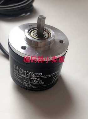 E6C2-CWZ5G 10P 20P 30P/R 40P 50P 60P 100P/R 光电增量型编码器