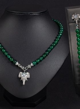 珍珠项链饰品时尚珍珠百搭锁骨链