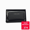 JAGUAR Jaguar bag Domestic purchasing Black leather key case Short wallet JM2849 series